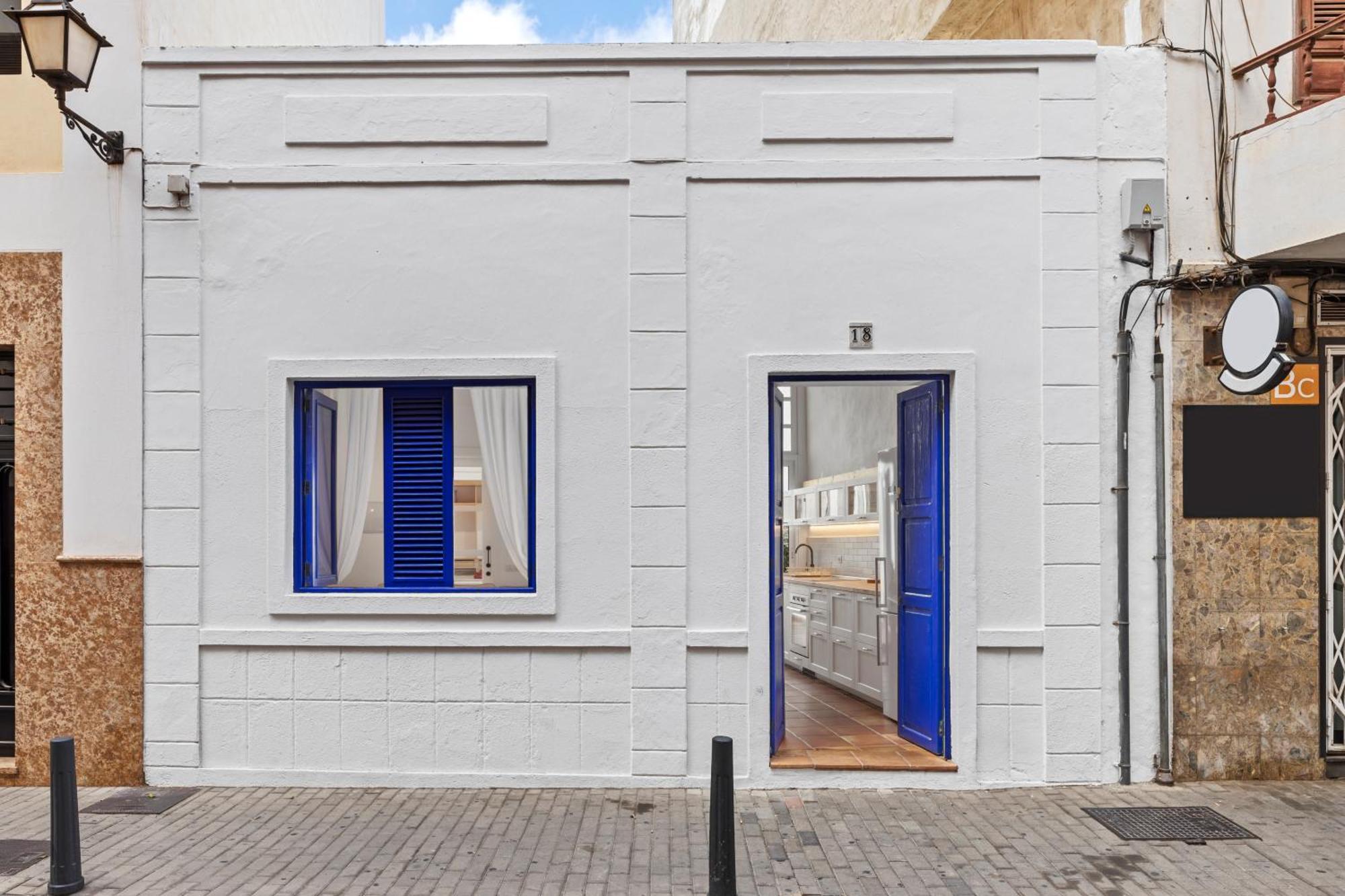 Luxury House Grand Central Arrecife  Eksteriør billede